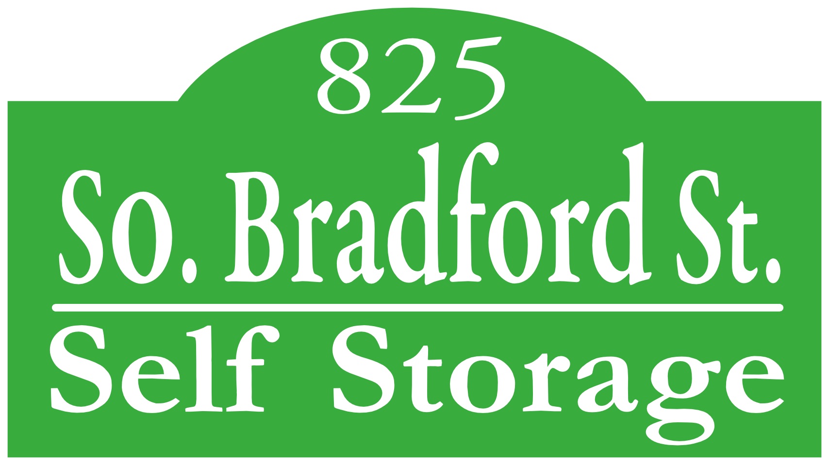 So. Bradford St. Self Storage